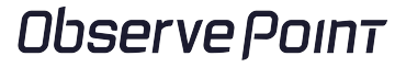 ObservePoint logo