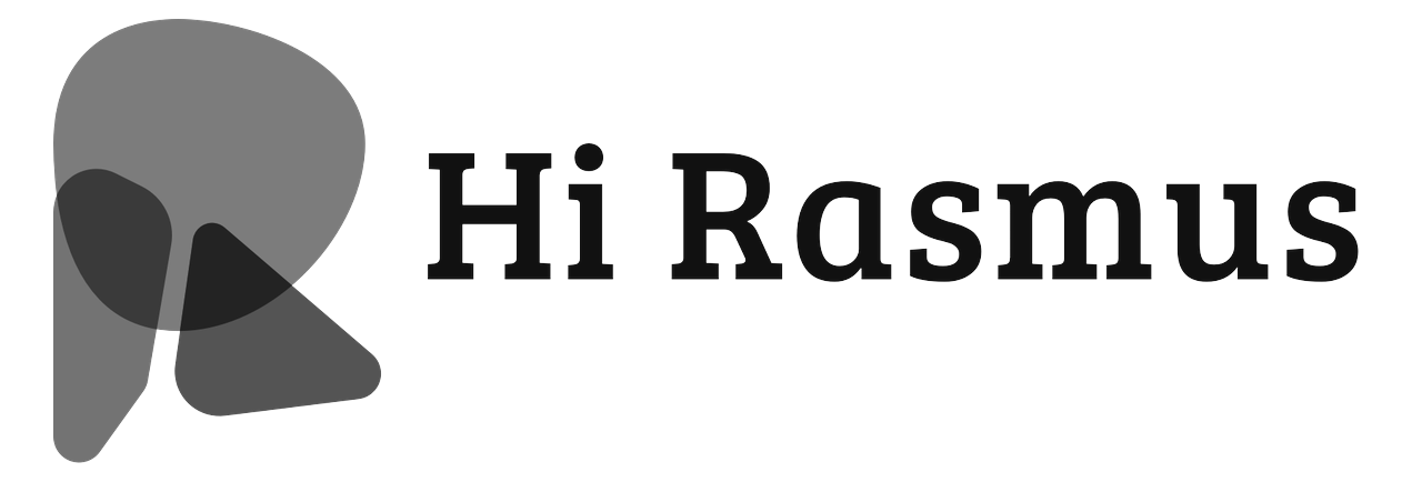 Hi Rasmus logo